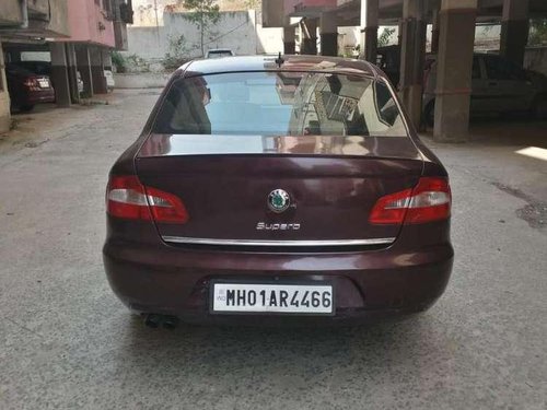 Skoda Superb Elegance 1.8 TSI Manual, 2010, Petrol MT for sale in Hyderabad