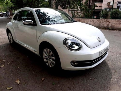 Used Volkswagen Beetle 1.4 TSI 2017 AT for sale in New Delhi