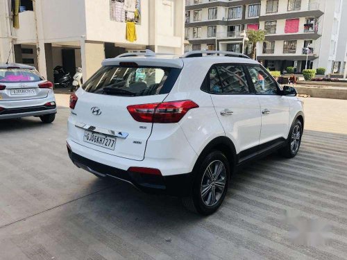 Hyundai Creta 1.6 SX Plus Auto, 2017, Diesel AT for sale in Vadodara