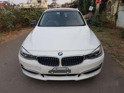 Used BMW 3 Series 320d 2015 AT for sale in Coimbatore