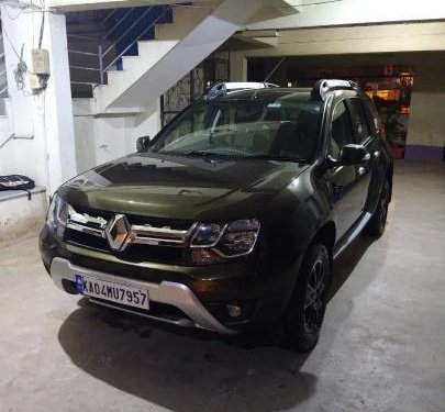 Used 2018 Renault Duster 110PS Diesel RxZ AMT in Bangalore