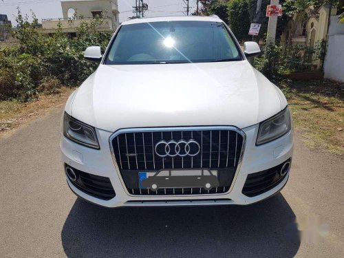 2014 Audi Q5 2.0 TFSI Quattro Premium Plus AT in Coimbatore