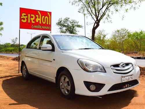 Used Hyundai Verna 1.6 VTVT 2011 MT for sale in Gandhinagar