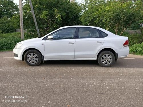 Volkswagen Vento Petrol Trendline 2012 MT for sale in Bangalore