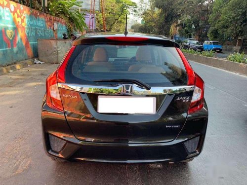 Honda Jazz V Automatic, 2016, Petrol AT in Mumbai