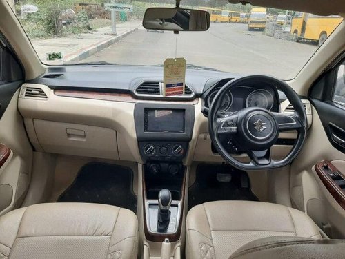 Used Maruti Suzuki Dzire VXI 2018 AT for sale in Pune