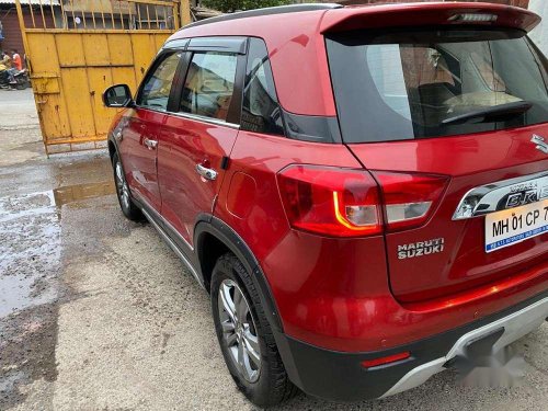 Maruti Suzuki Vitara Brezza ZDi, 2017, Diesel MT for sale in Mumbai