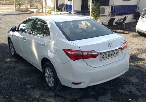 2016 Toyota Corolla Altis G AT for sale in Ahmedabad