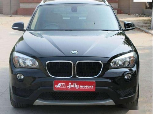 BMW X1 sDrive20d sLine, 2014, Diesel MT in Ahmedabad