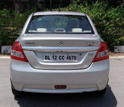 2012 Maruti Suzuki Dzire VXI MT for sale in New Delhi