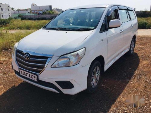 2012 Toyota Innova MT for sale in Raipur