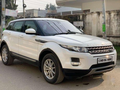 Used 2015 Land Rover Range Rover Evoque AT in Jalandhar