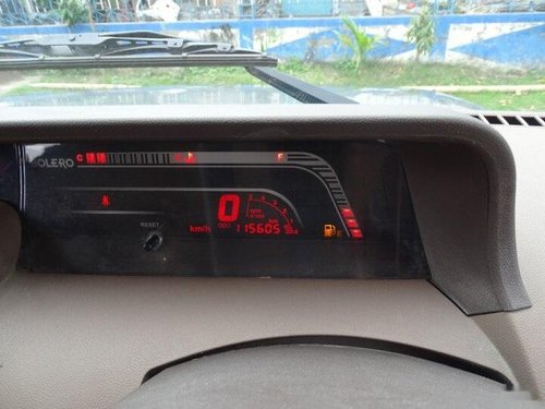 Mahindra Bolero ZLX 2015 MT for sale in Kolkata