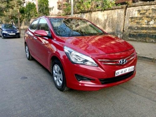 Hyundai Verna 1.4 VTVT 2015 MT for sale in Mumbai