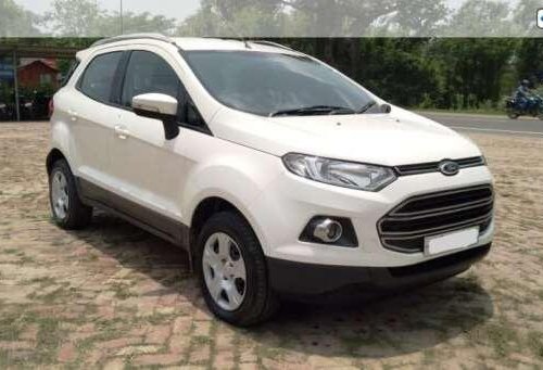 Used Ford EcoSport 2015 MT for sale in Purnia