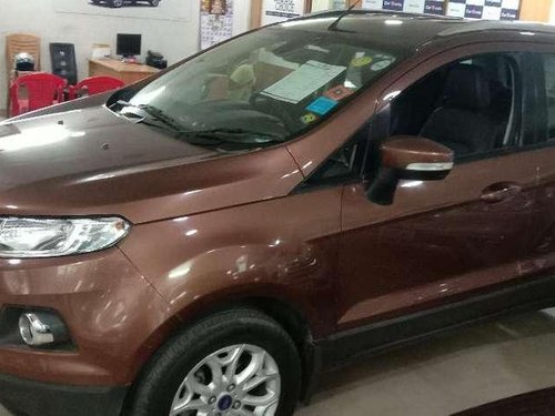 2016 Ford EcoSport MT for sale in Vellore