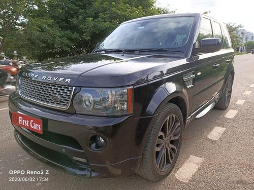  2010 Land Rover Range Rover Sport HSE AT in Bangalore