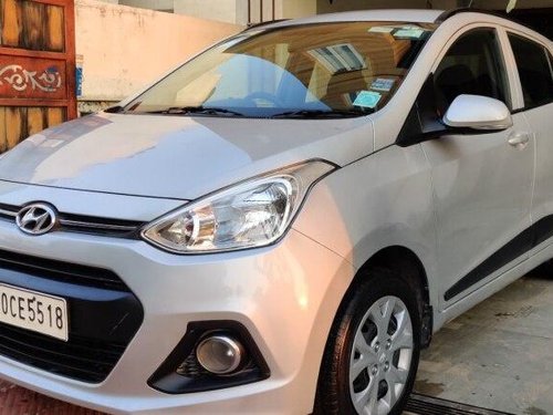 Hyundai i10 Sportz 2016 MT for sale in Jaipur