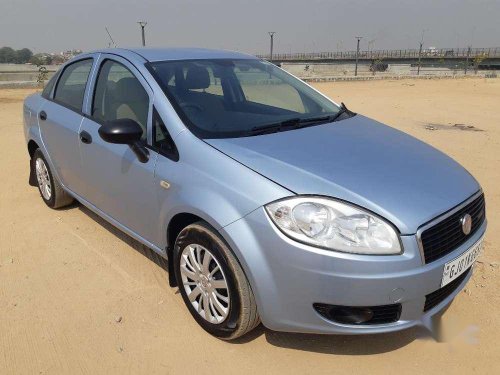 Used 2011 Fiat Linea Dynamic MT for sale in Ahmedabad