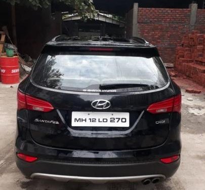 Used 2014 Hyundai Santa Fe 4x4 AT for sale in Pune