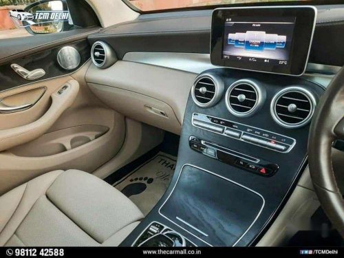 Mercedes-Benz Glc 220D 4MATIC Sport, 2019, Diesel AT in Faizabad