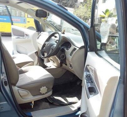 2013 Toyota Innova 2.5 GX (Diesel) 8 Seater MT in Ahmedabad