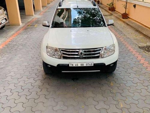 Used 2012 Renault Duster MT for sale in Coimbatore