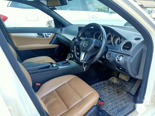 Used 2012 Mercedes Benz C-Class AT for sale in Gurgaon