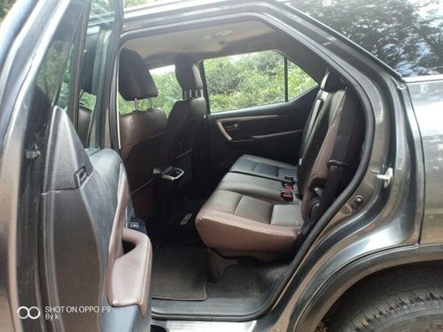 2017 Toyota Fortuner 2.8 2WD AT for sale in Bangalore