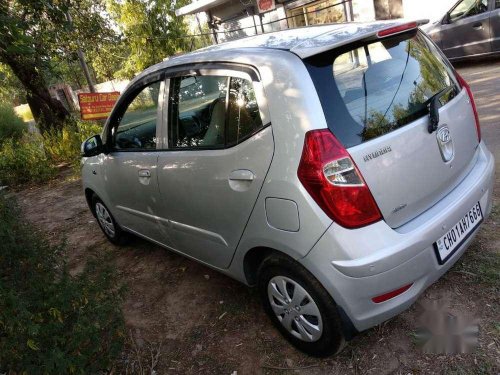 Used 2011 Hyundai i10 Sportz 1.2 MT for sale in Chandigarh