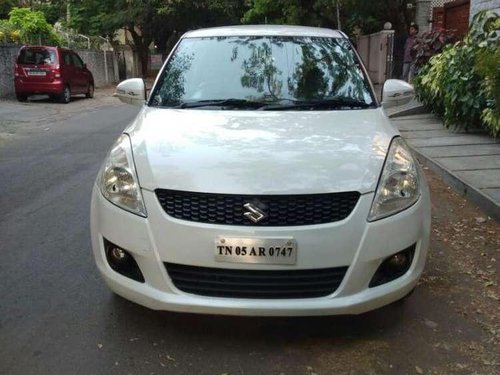 Maruti Suzuki Swift VDi, 2012, Diesel MT for sale in Chennai