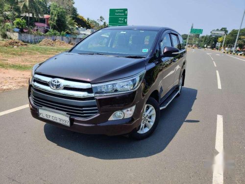 Toyota INNOVA CRYSTA 2.8 GX CRDi Automatic, 2016, Diesel AT in Alappuzha