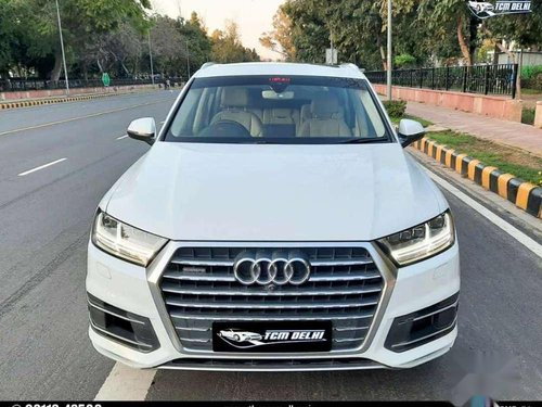 Used Audi Q7 3.0 TDI Quattro Technology 2017 AT for sale in Faizabad