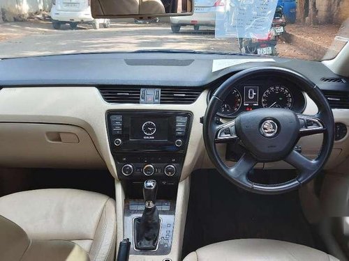 Skoda Octavia Elegance 2.0 TDI CR Automatic, 2015, Diesel AT in Secunderabad