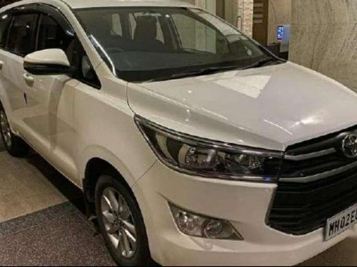 Used 2019 Toyota Innova Crysta MT for sale in Nagar