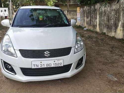 Used Maruti Suzuki Swift VDI 2016 MT for sale in Chennai