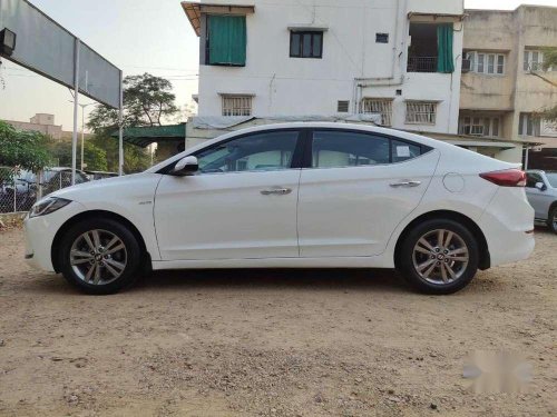 Hyundai Elantra 1.6 SX Optional Automatic, 2017, Diesel AT in Ahmedabad