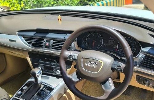 Used 2011 Audi A6 2011-2015 AT for sale in Bangalore