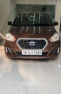 2019 Datsun GO Plus T Option MT for sale in Chennai