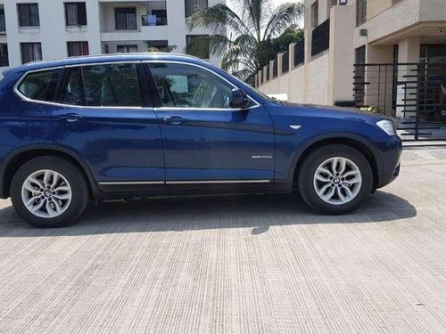 Used 2012 BMW X3 xDrive20d AT for sale in Pune