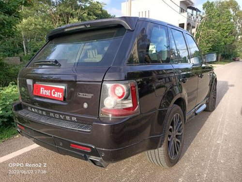  2010 Land Rover Range Rover Sport HSE AT in Bangalore