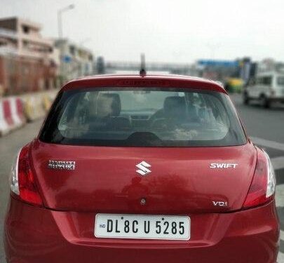 2012 Maruti Suzuki Swift VDI MT for sale in New Delhi