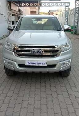 Ford Endeavour, 2017, Diesel AT for sale in Panchkula