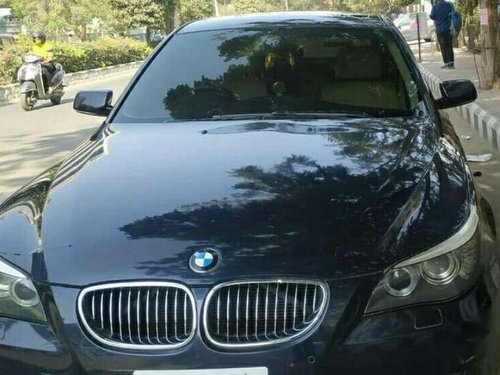 2009 BMW 5 Series 530d AT for sale in Hyderabad