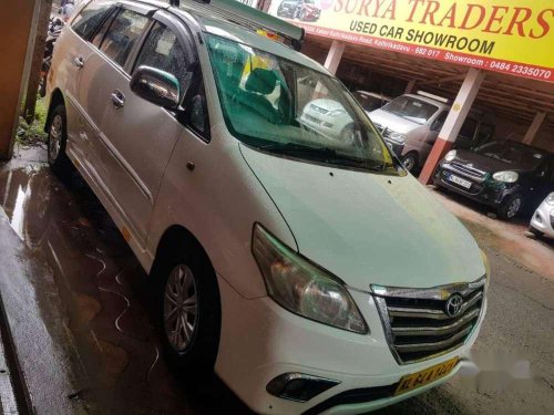 Used 2012 Toyota Innova MT for sale in Kochi