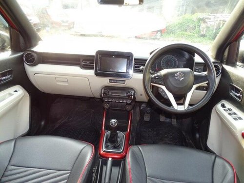 2017 Maruti Ignis 1.3 Alpha MT for sale in Kolkata