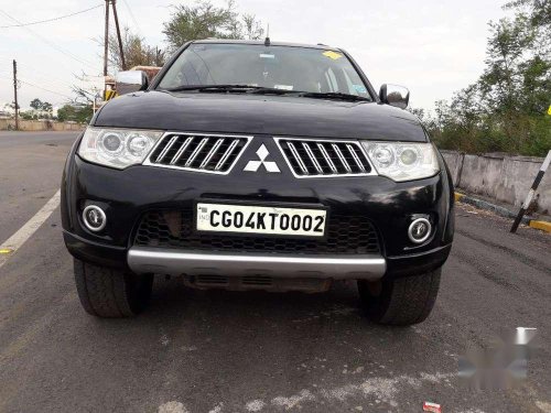 Used 2013 Mitsubishi Pajero Sport MT for sale in Raipur