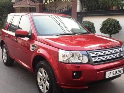 Used 2013 Land Rover Freelander 2 SE AT for sale in New Delhi