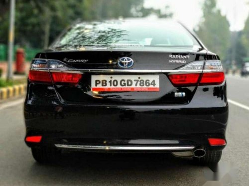 Toyota Camry Hybrid, 2017, CNG & Hybrids AT for sale in Faizabad