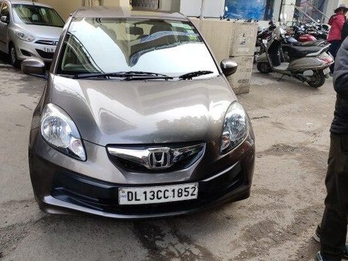 Used Honda Brio 2013 MT for sale in New Delhi 